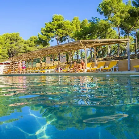 Camping Les Dauphins Campsite
